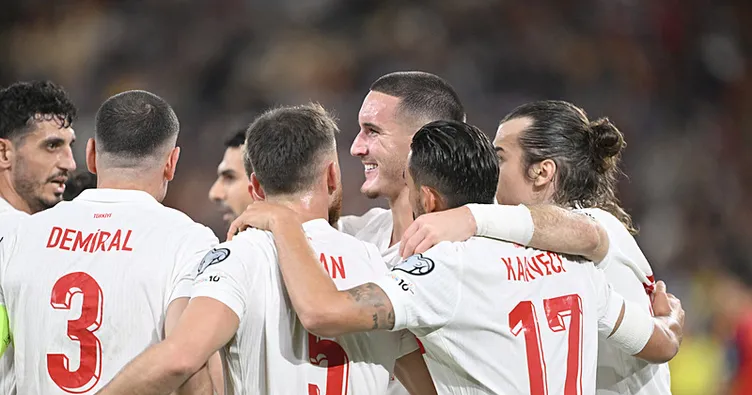 Türkiye-Romanya maçının oynanacağı stadyum açıklandı!