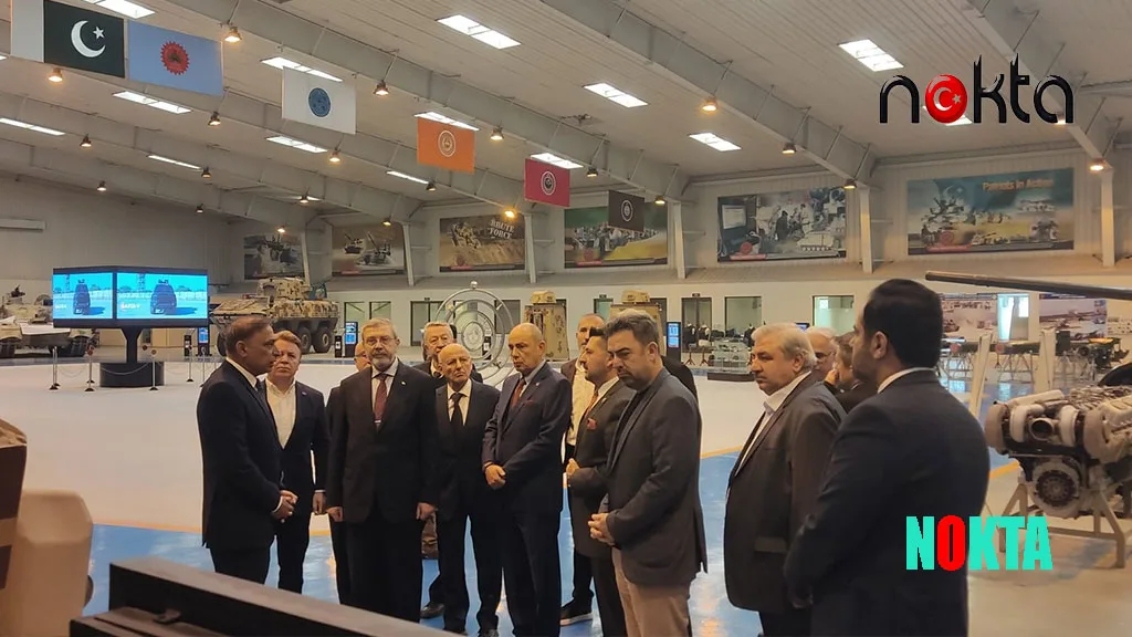 Türkiye–Pakistan Kardeşliği Savunma ve Havacılıkta Güçleniyor