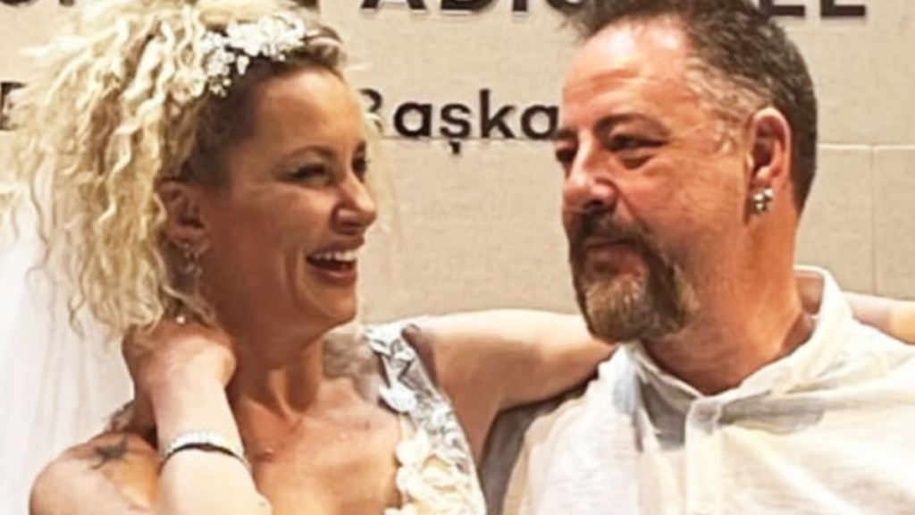 Ünlü oyuncudan ‘Korkuyorum’ çığlığı: Darp eden kocası peşini bırakmıyor