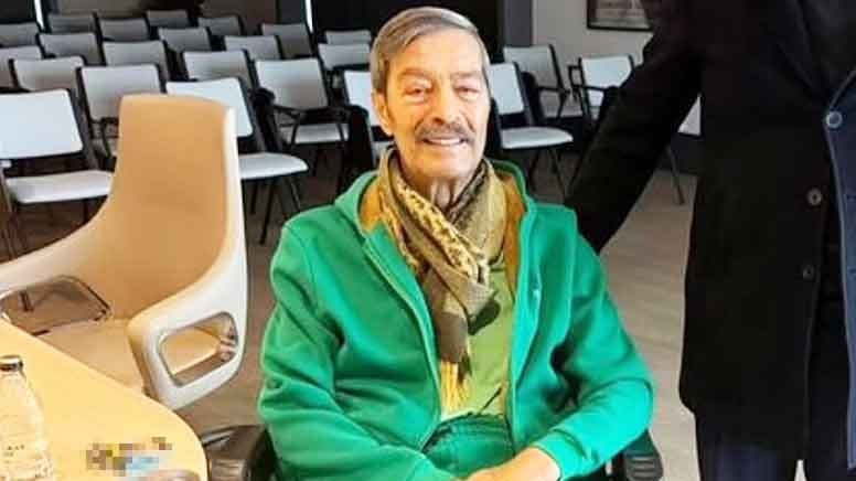Uzun senedir tedavi gören Kadir İnanır’ın son hali!