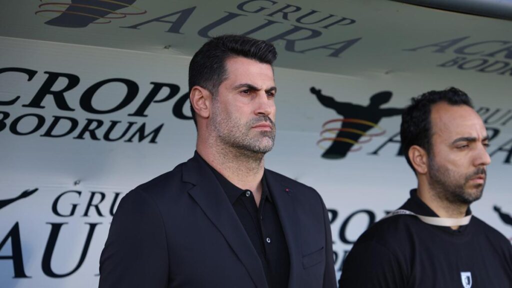 Volkan Demirel’den, Antalyaspor’a tek şart