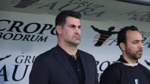 Volkan Demirel’den, Antalyaspor’a tek şart