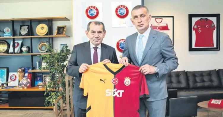 Ya düdüğü assın ya da bize gelmesin!