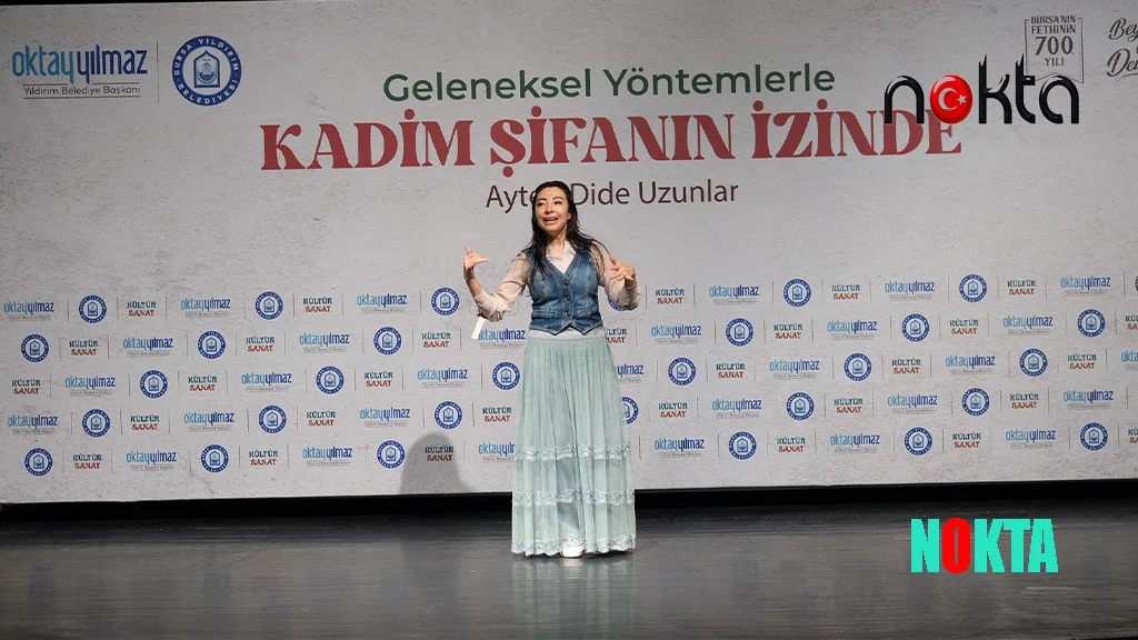 Yıldırım’da Kadim Şifa Programına Yoğun İlgi