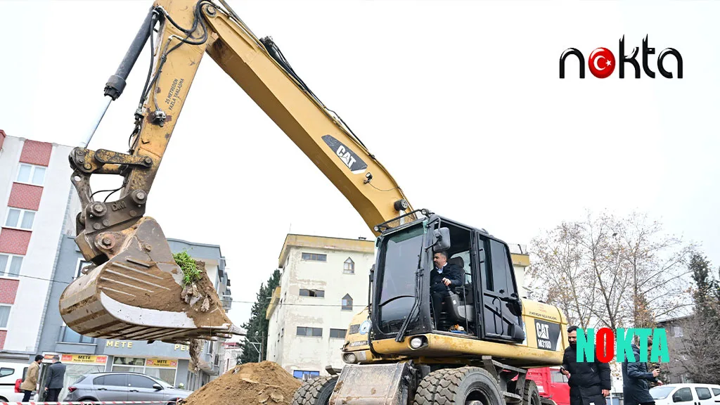 Yıldırım’da ulaşım ağı genişliyor