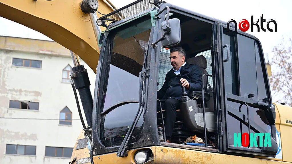 Yıldırım’da ulaşım ağı genişliyor