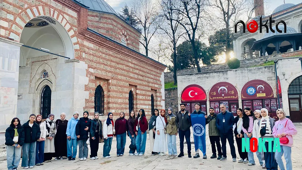 Yıldırımlı Gençler Bursa’yı Keşfediyor