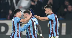 Ziraat Türkiye Kupası: Trabzonspor evinde Vanspor FK’yi ağırlıyor! Fatih Tekke’nin ilk 11’i belli oldu…