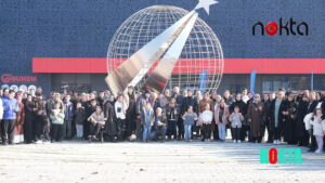 Bursa AB Bilgi Merkezi’nden “Yıldızlara Dokunan Eller” Buluşması