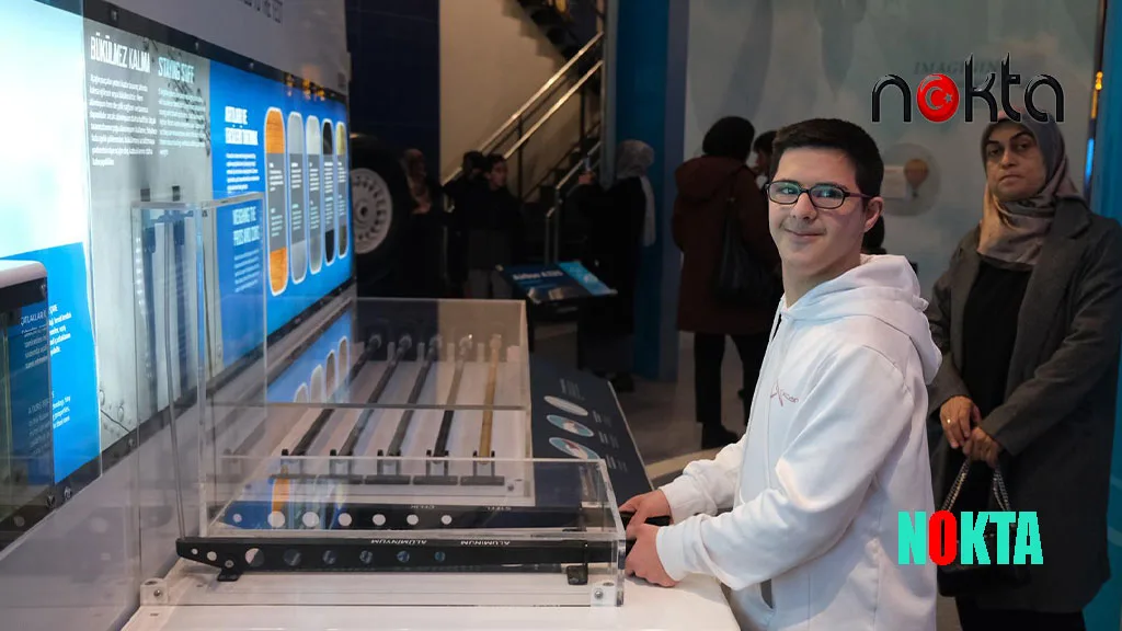 Bursa’da Engel Tanımayan Bilim Yolculuğu