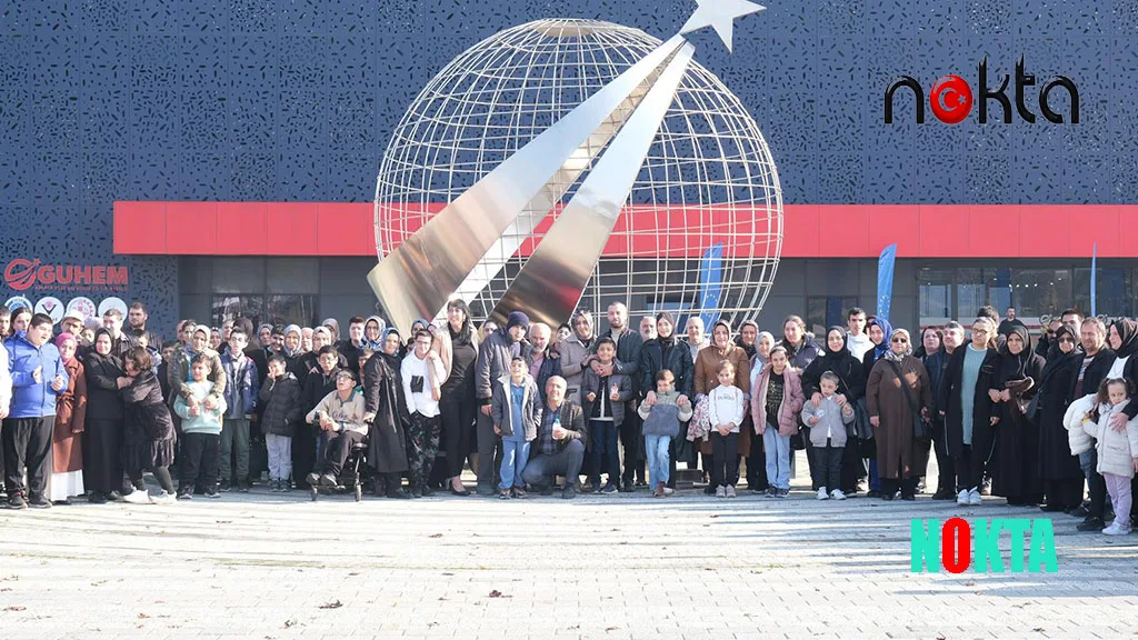 Engelli Çocuklar Bilim ve Uzayla Tanıştı