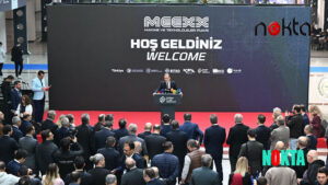 Makine Sektörü MEEXX Fuarı’nda Buluştu