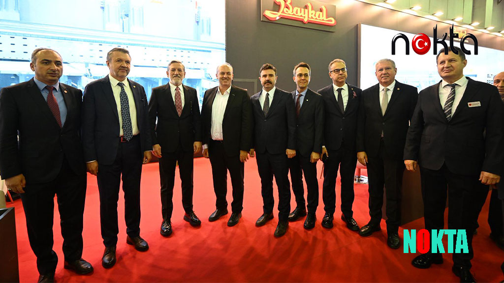 Makinecilerin Büyük Buluşması Bursa Fuar Merkezi’nde Kapılarını Açtı