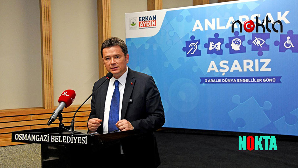 Toplumsal Farkındalığa Osmangazi’den Güçlü Dokunuş