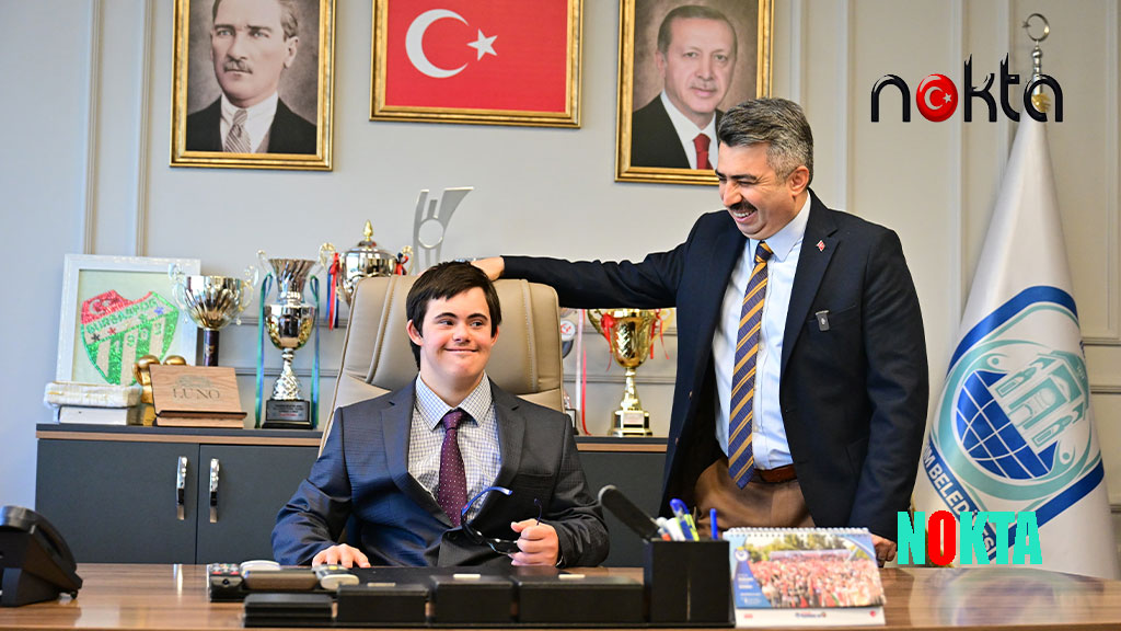 Yıldırım Engelleri Sevgi ile Aşıyor