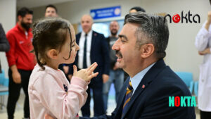 Yıldırım Engelleri Sevgi ile Aşıyor