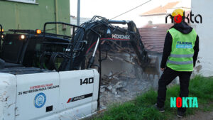 Yıldırım’da metruk yapılara yer yok