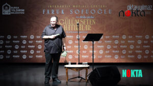 Yıldırım’da Nostalji ve Kahkaha dolu gece