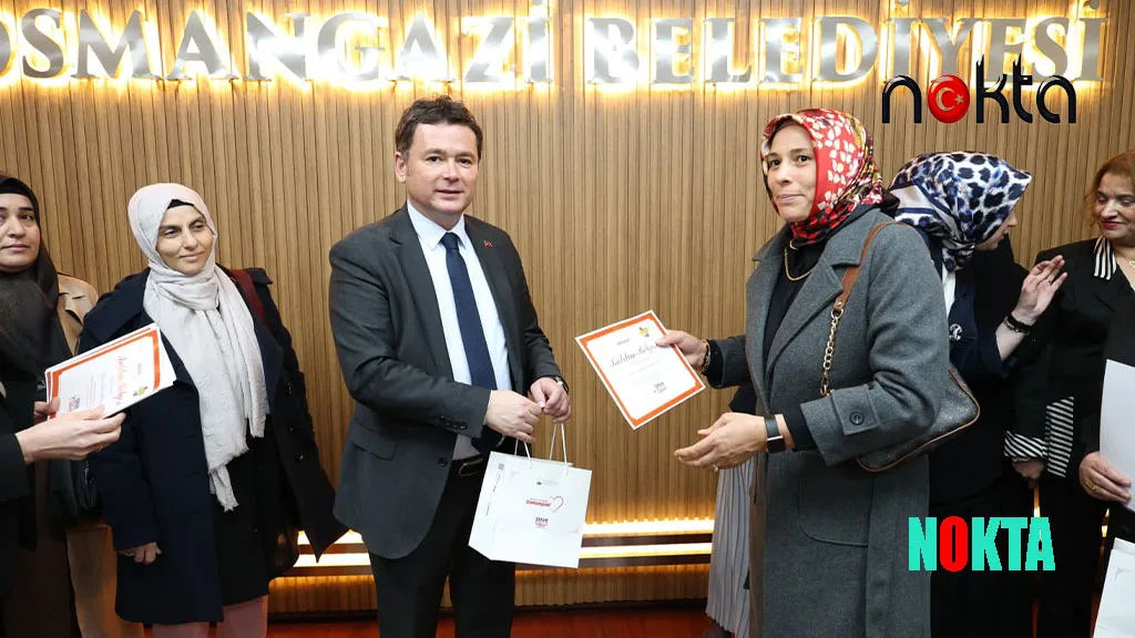 ‘En Büyük Projemiz ve Önceliğimiz Önce İnsan’