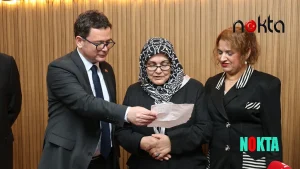 ‘En Büyük Projemiz ve Önceliğimiz Önce İnsan’