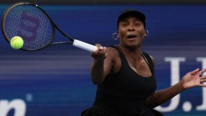 45 yaşındaki tenisçi Venus Williams’a özel davet