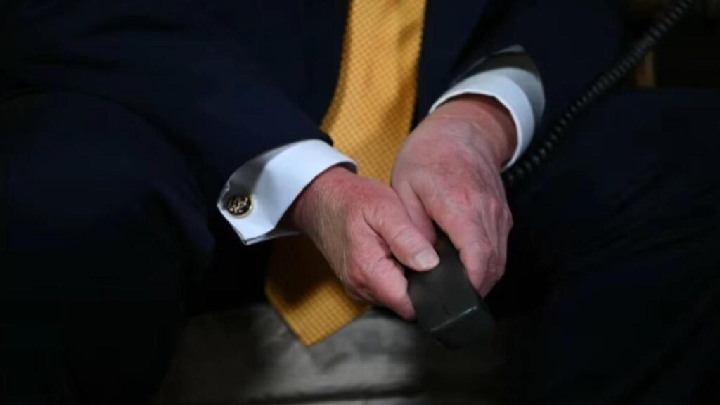 Elindeki morluklarının nedeni ne? Trump’tan uzmanları şaşırtan açıklama