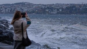 AKOM’dan fırtına uyarısı