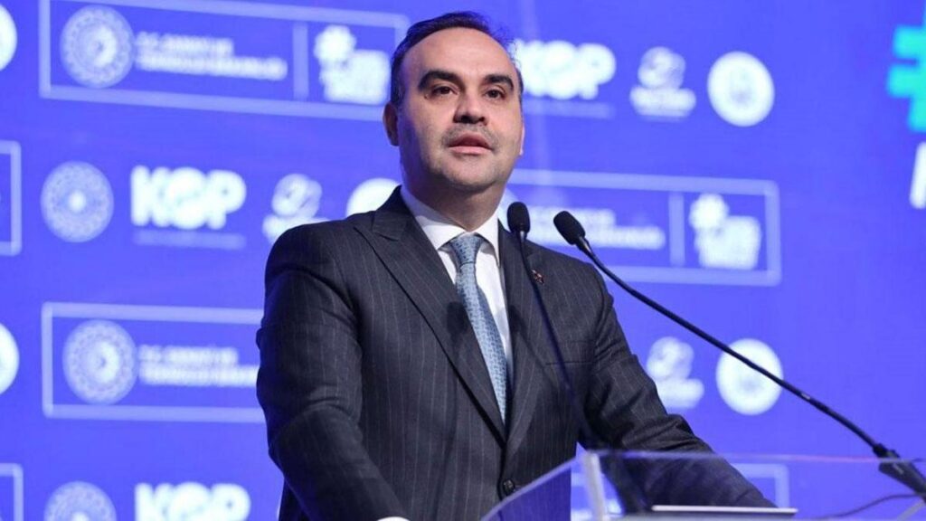 Bakan Kacır: Dünyadaki nitelikli bilim insanları rotasını Türkiye’ye çevirdi