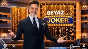 BEYAZ’LA JOKER AFİŞE OLDU! BEYAZ’LA JOKER’İN AFİŞİ PAYLAŞILDI