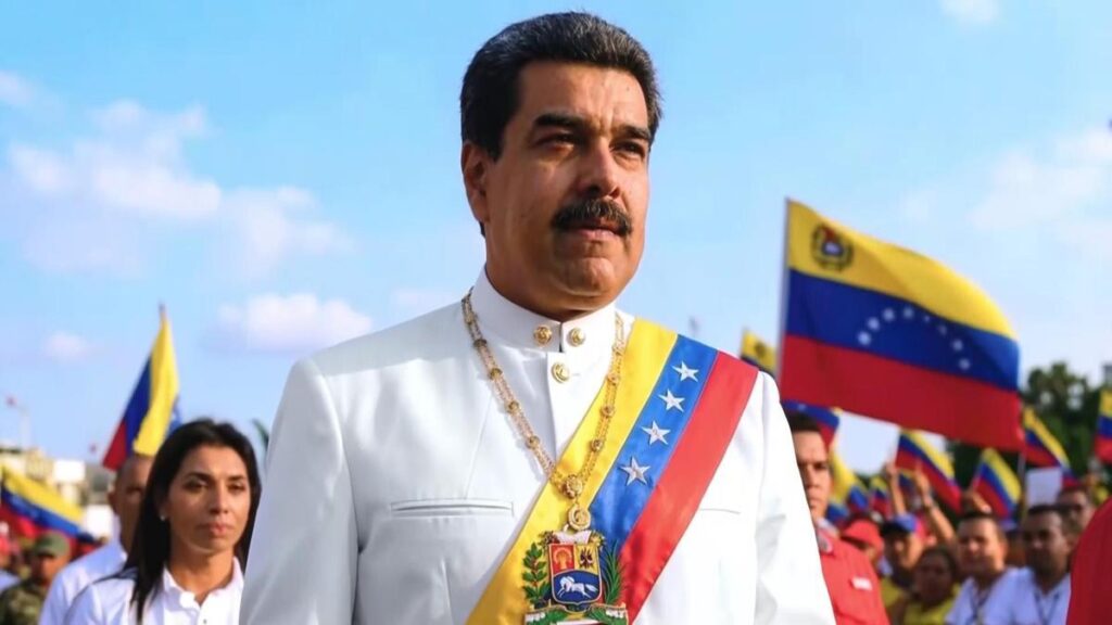 ABD Maduro’yu kaçırırken Venezuela televizyonu bu klibi yayınladı