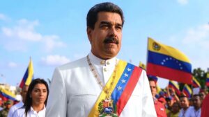 ABD Maduro’yu kaçırırken Venezuela televizyonu bu klibi yayınladı