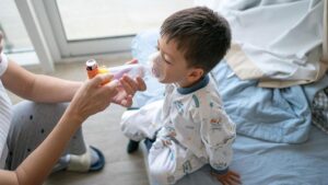 Evdeki görünmez tehdit: Çocuklarda astımı tetikliyormuş