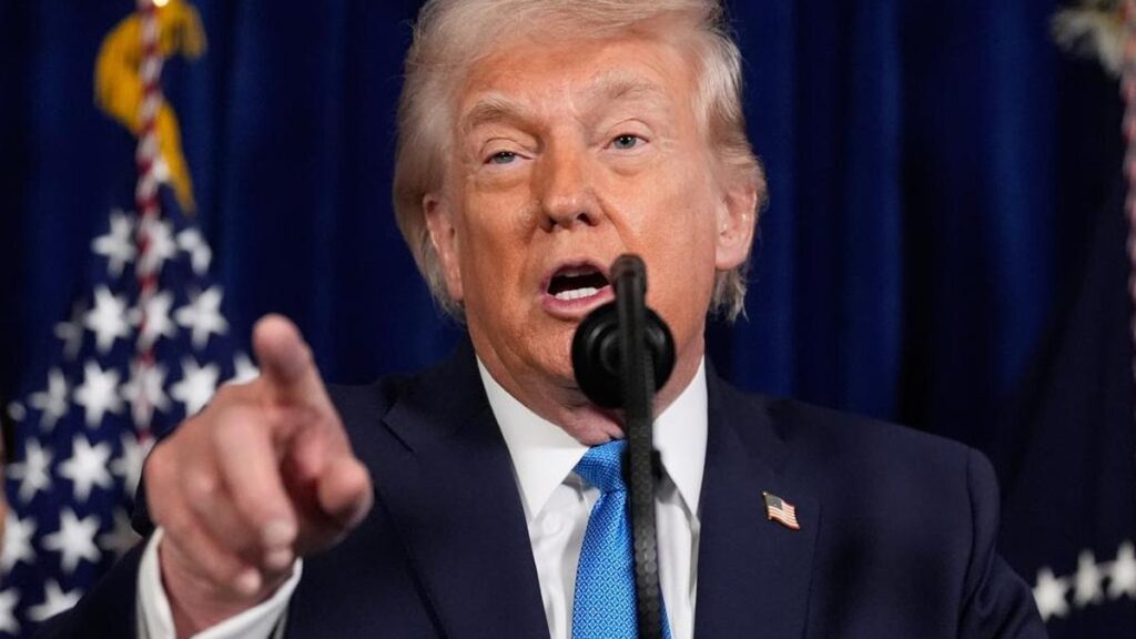 Trump’tan ABD’li petrol şirketlerine: Venezuela’da yatırım yap, tazminatı al