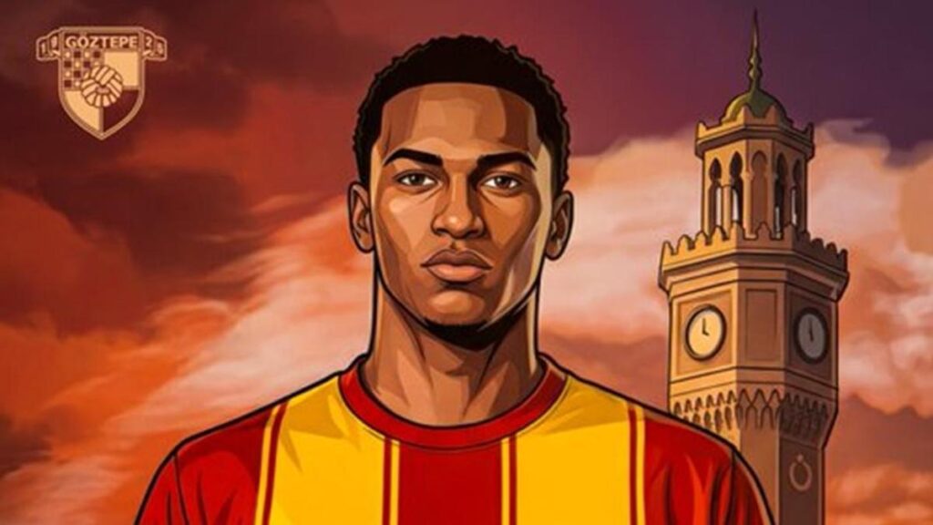 Göztepe, Guilherme Luiz’i transfer etti