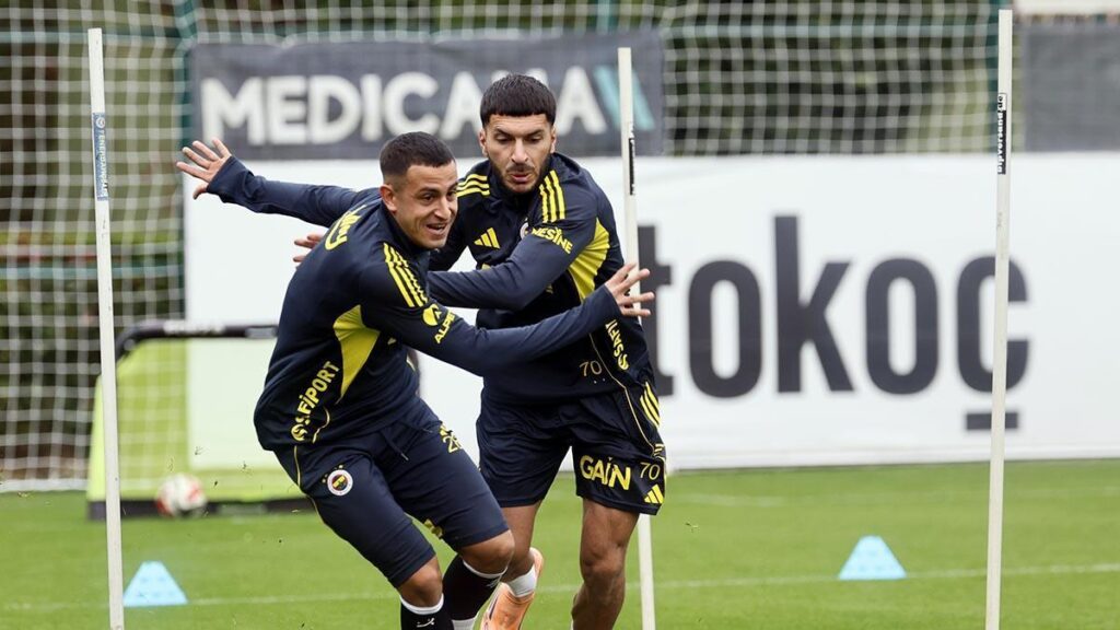 Fenerbahçe, Samsunspor maçına hazır