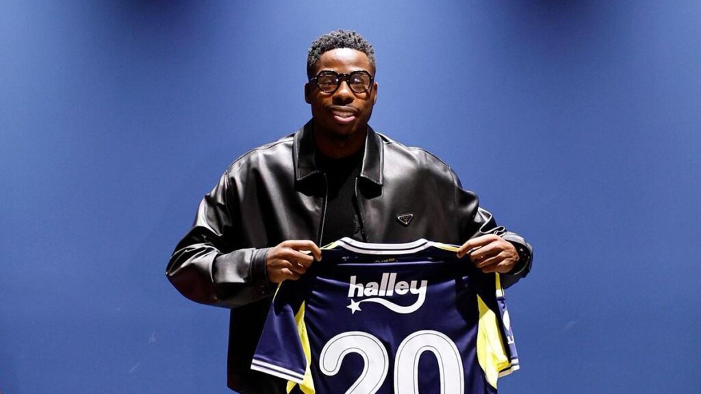 Anthony Musaba: Fenerbahçe dünyadaki en büyük kulüplerden biri