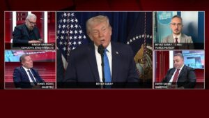 Barış ve adalet istiyoruz… Trump: “Venezuela’yı biz yöneteceğiz”