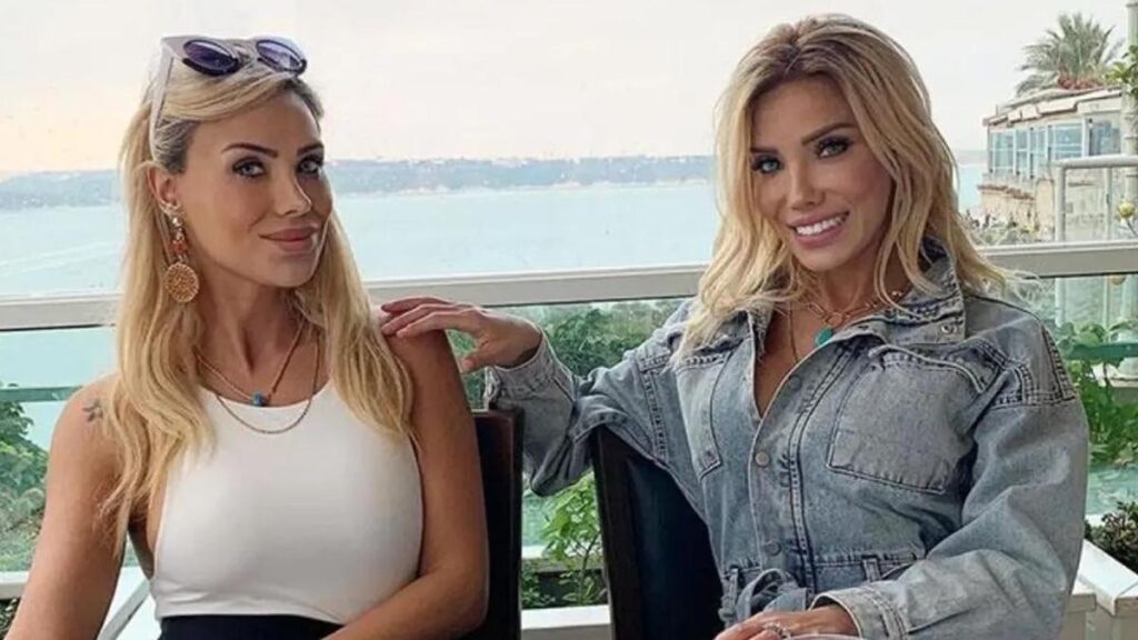 SON DAKİKA HABERİ: ‘Ciciş kardeşler’in Ceyda’sı gözaltına alındı