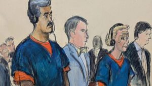 ABD mahkemesinde tarihi anlar: Maduro’nun duruşmasında neler yaşandı?