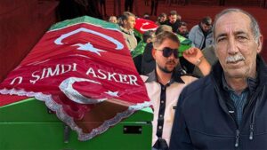 Yarışan sürücünün otomobiliyle çarptığı Eray’ın babası: Oğlumun asker eğlencesini tabutta yapıyoruz