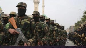 Şam’dan SDG’ye operasyon: Eşrefiye ve Şeyh Maksud’dan binlerce sivil tahliye edildi