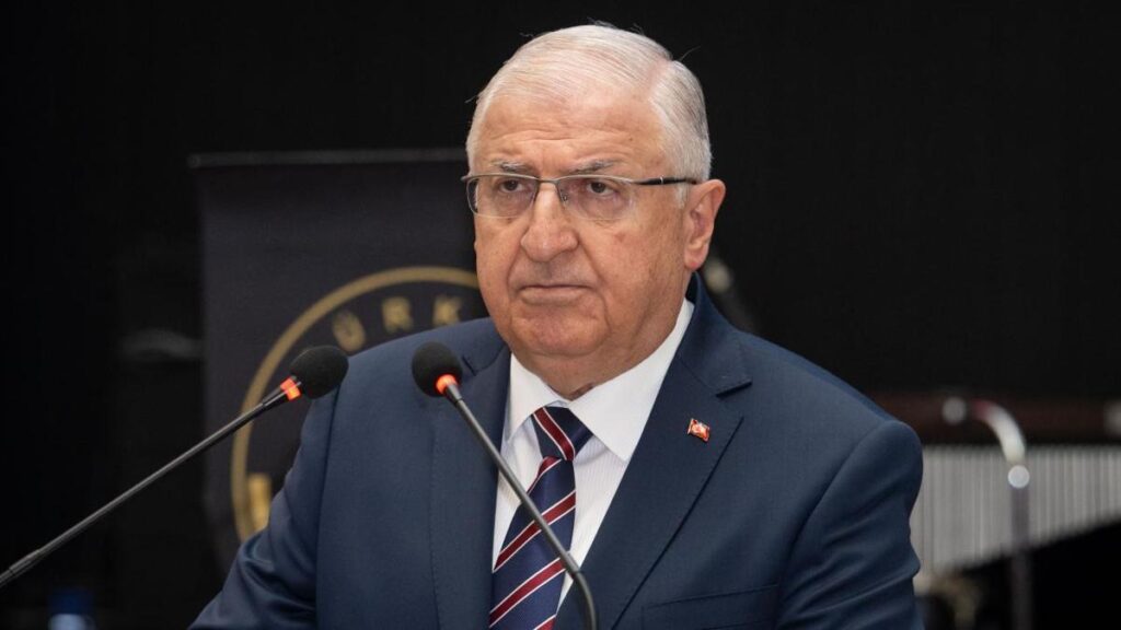 Bakan Güler: Gazze’de barış gücünde görev yapacak kuvvetler hazır