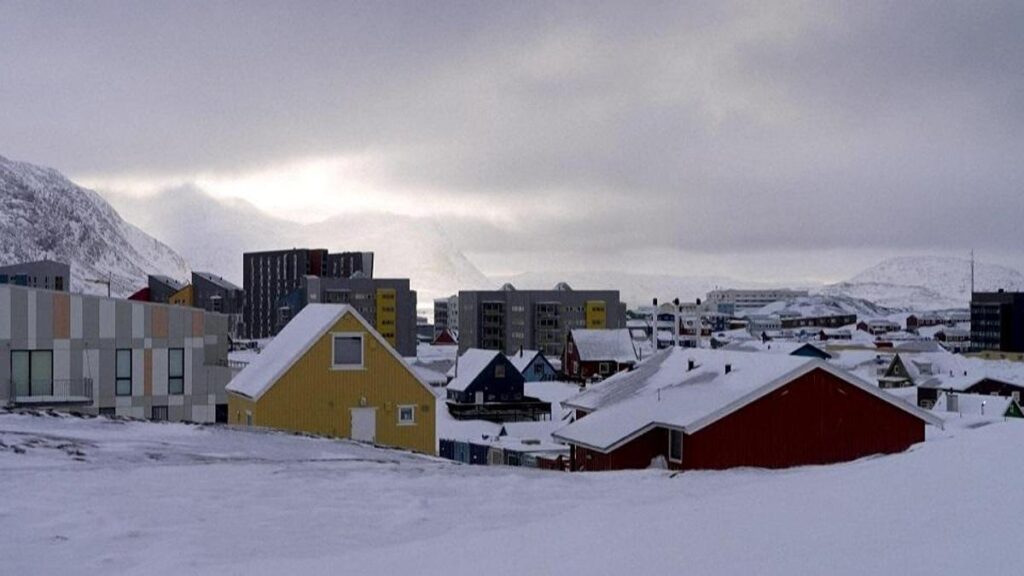 TRUMP’IN PLANI NE? ”Grönland için tüm seçenekler masada”
