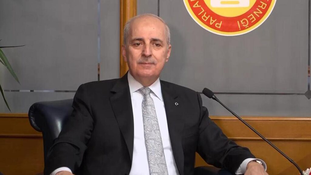 Meclis Başkanı Kurtulmuş: “10 Mart Mutabakatına uyulmalı”