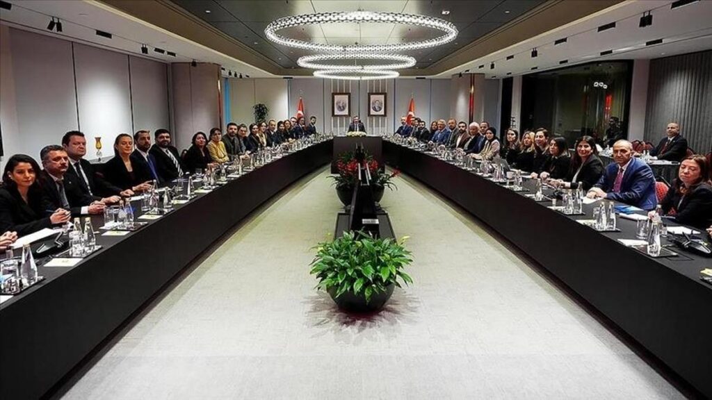 Cevdet Yılmaz: Programda es vermek söz konusu değil, ince ayarlar yapılabilir