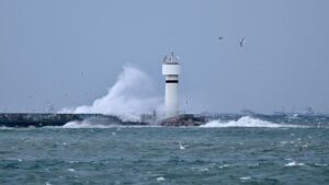 Marmara Bölgesi için fırtına uyarısı