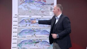 Uluslararası makale tartışma yarattı: Marmara fayı alarm mı veriyor?