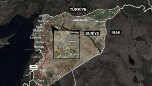 Halep’te neden iki mahalle kilitlendi? Şehir normal, operasyon nokta atışı!