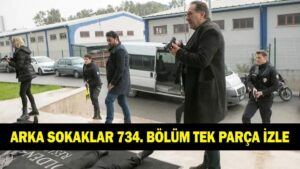 Arka Sokaklar 735. bölüm fragmanı izle! Kanal D Arka Sokaklar 735. bölüm fragmanı linki