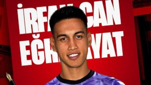 Samsunspor, Fenerbahçe’den İrfan Can’ı kiraladı